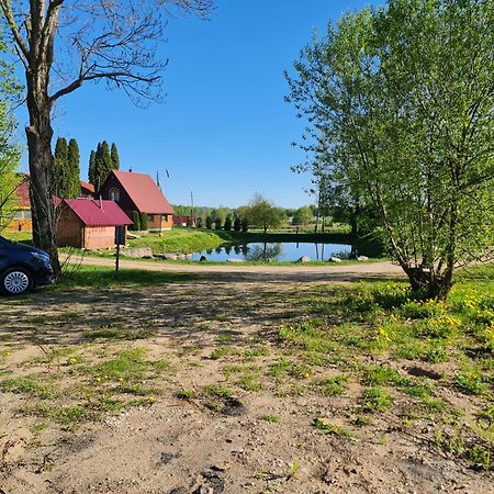 Holiday Home Tujas Kraslava Bagian luar foto