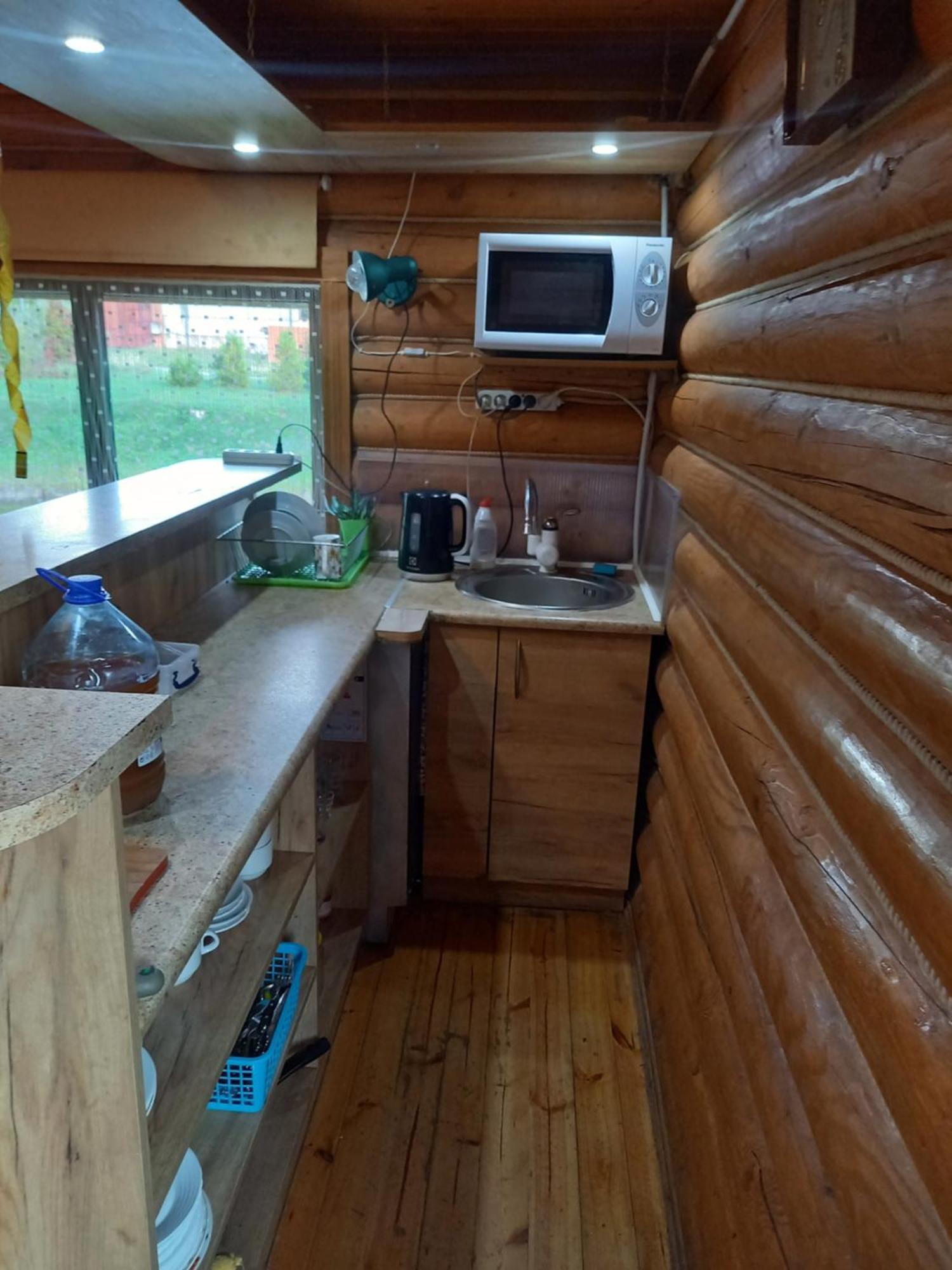 Holiday Home Tujas Kraslava Bagian luar foto