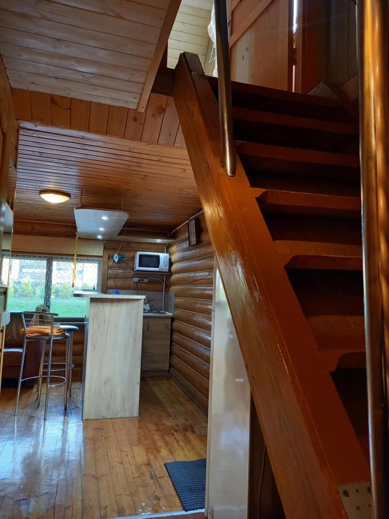 Holiday Home Tujas Kraslava Ruang foto