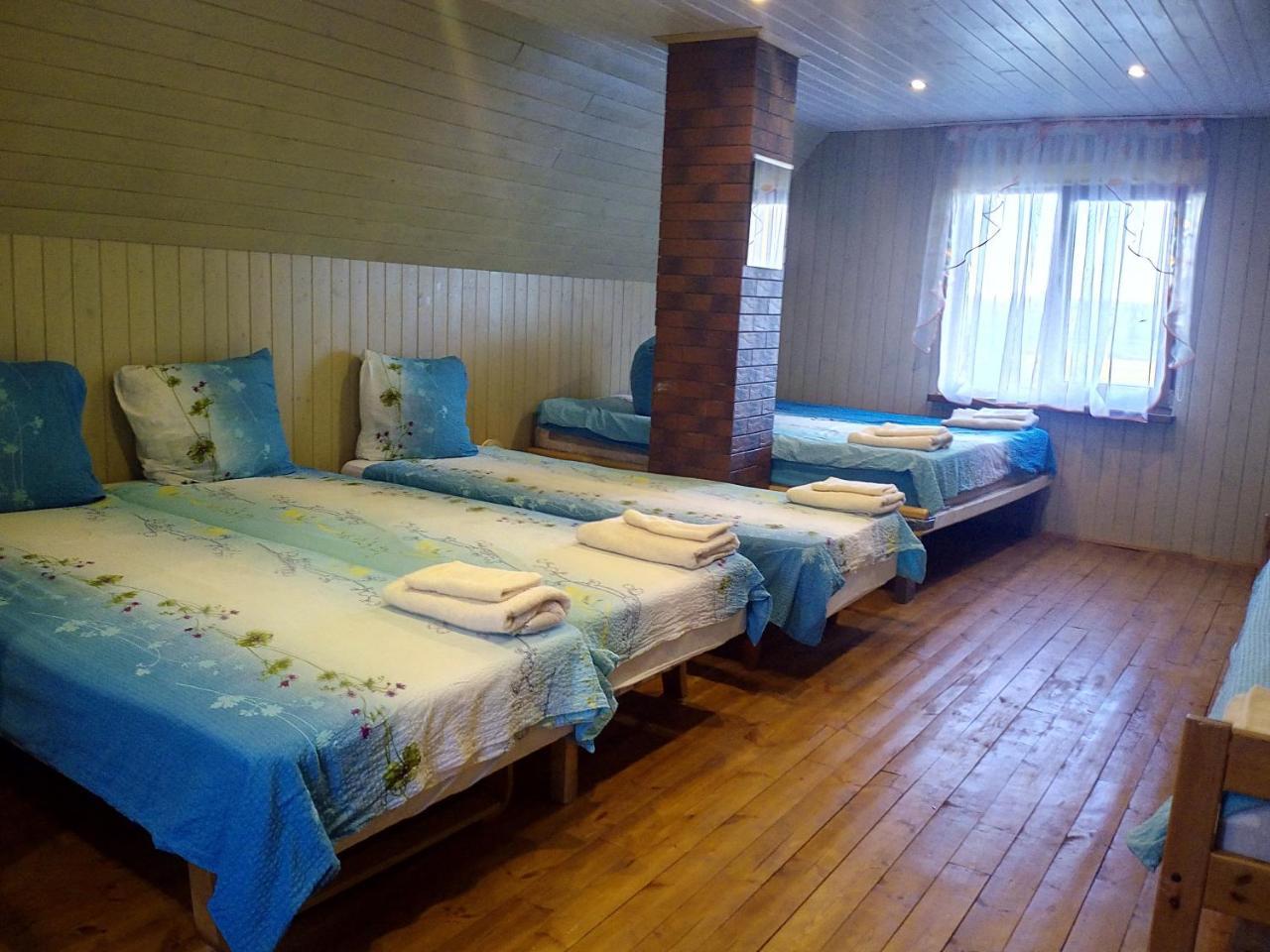 Holiday Home Tujas Kraslava Bagian luar foto